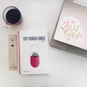 Stay Younger Longer by Ryan Hyatt