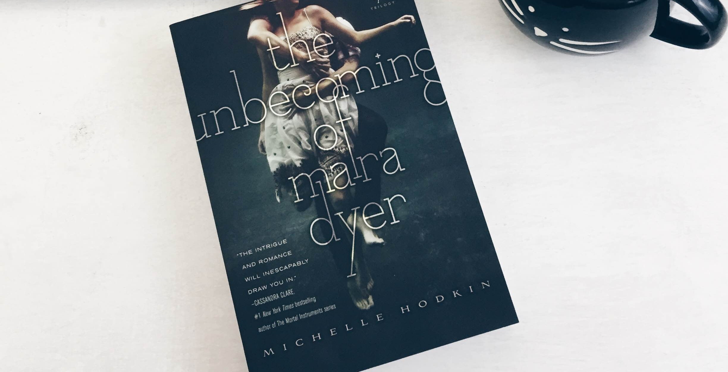 the unbecoming of mara dyer by michelle hodkin the unbecoming of mara dyer by michelle hodkin