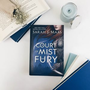 Review A Court Of Mist And Fury By Sarah J Maas Everlasting Charm