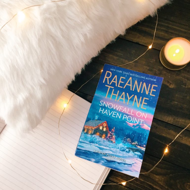 Review Snowfall on Haven Point by RaeAnne Thayne Everlasting Charm