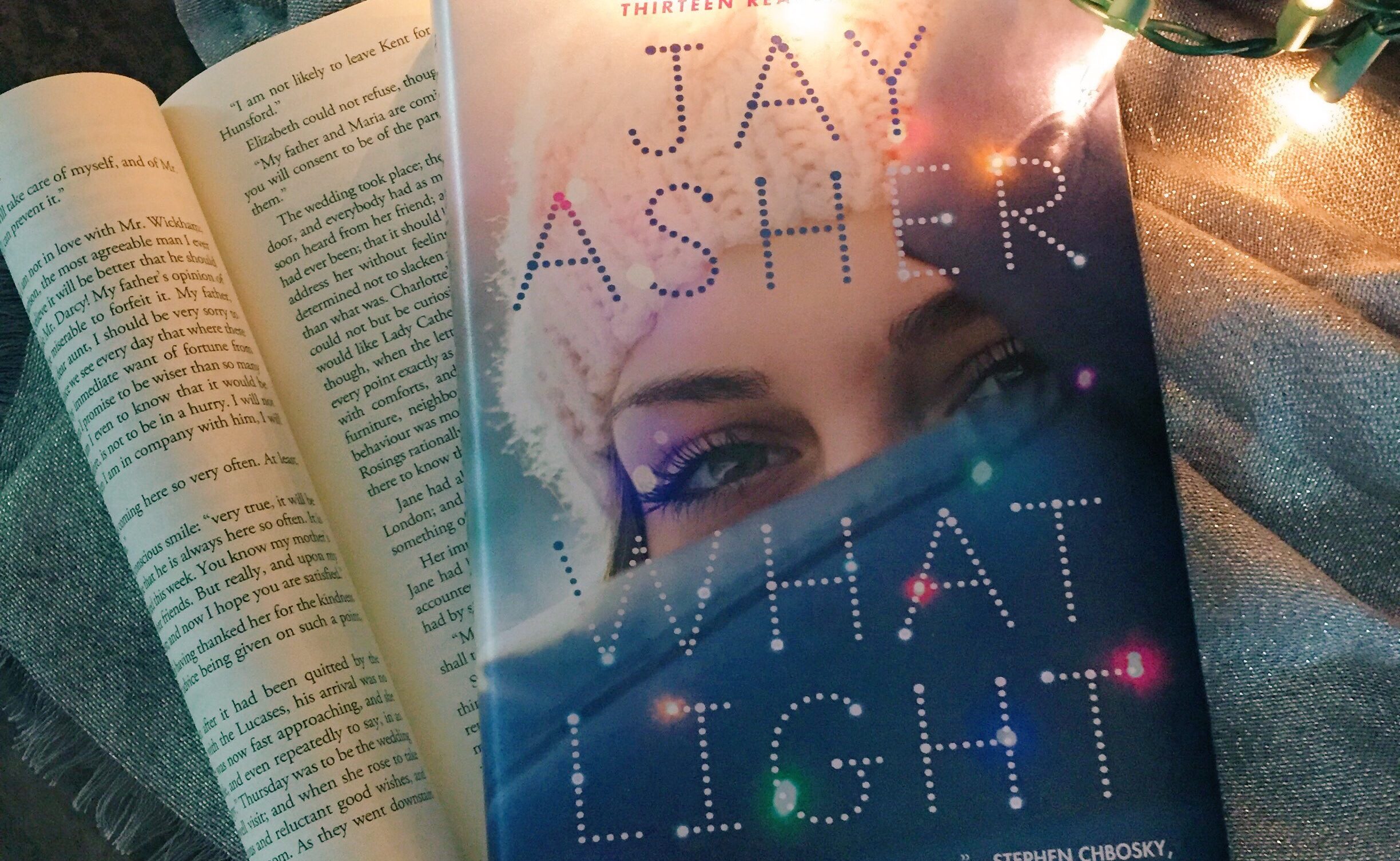 Køre ud rigtig meget Begivenhed Review: What Light by Jay Asher | Everlasting Charm