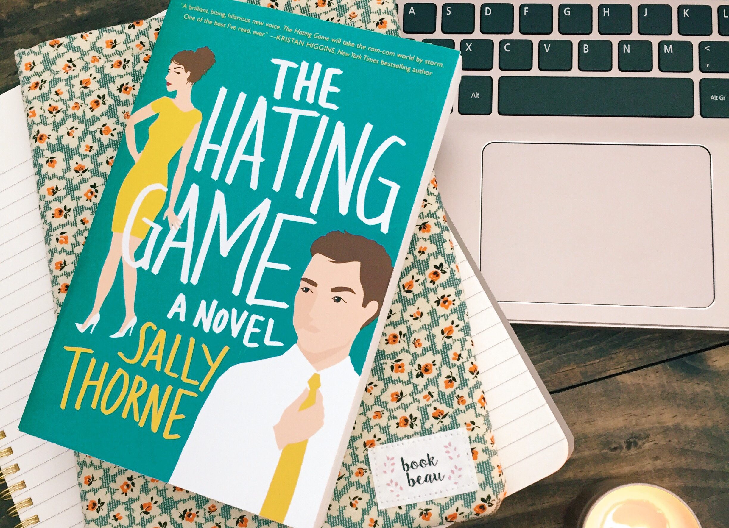 the hating game by sally thorne the hating game by sally thorne