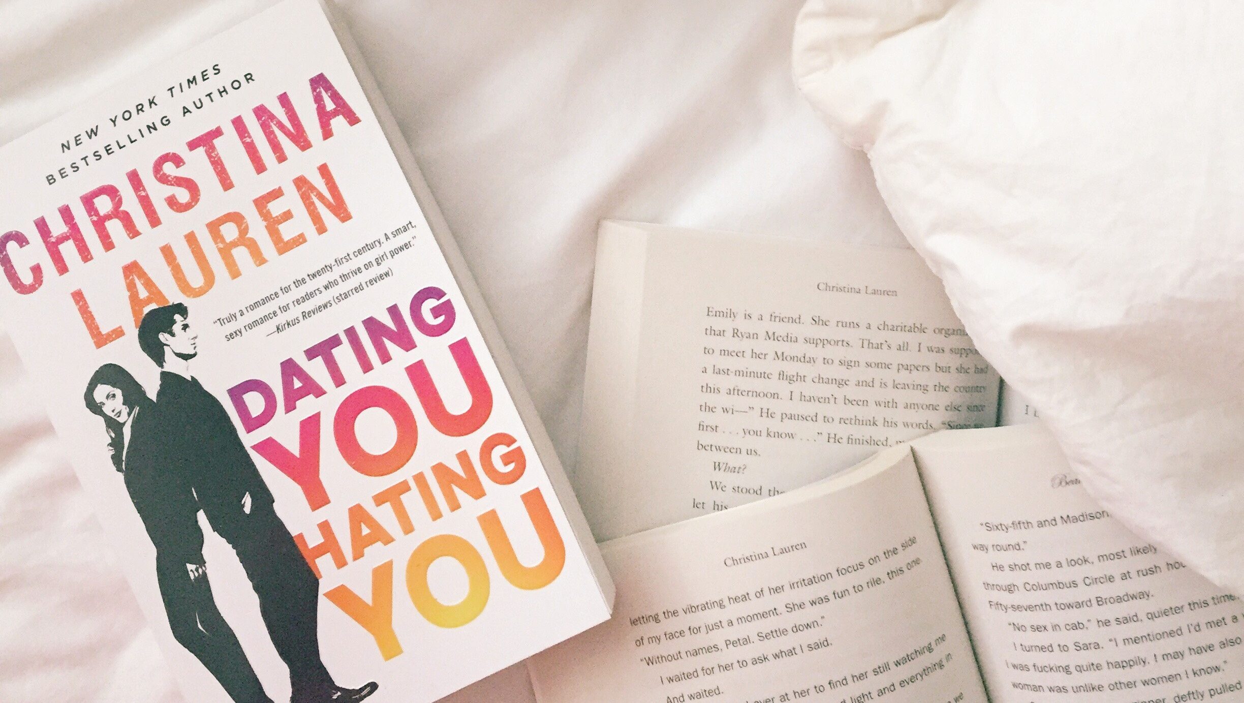 Dating You / Hating You by Christina Lauren Dating You / Hating You by Christina Lauren