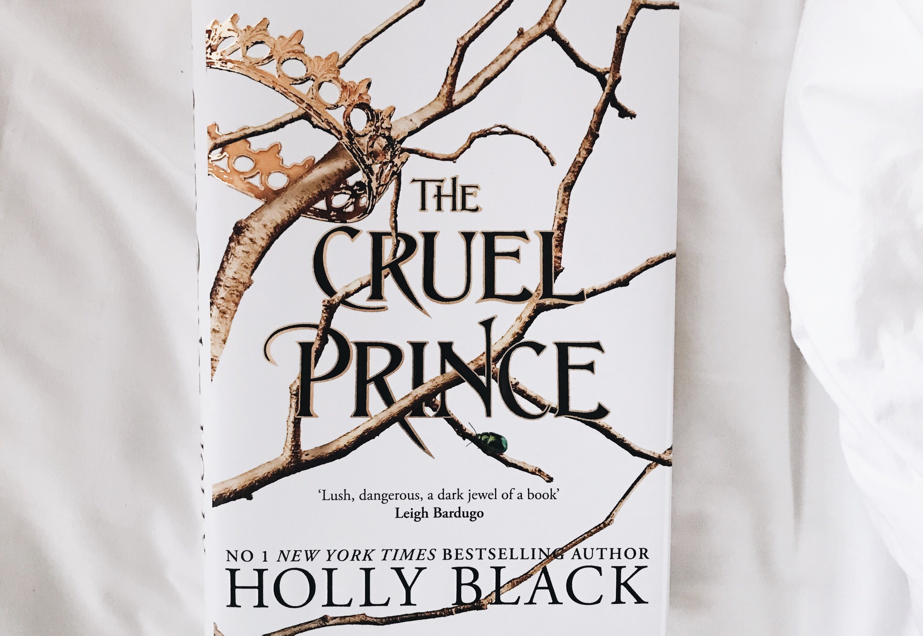 Review The Cruel Prince by Holly Black Everlasting Charm