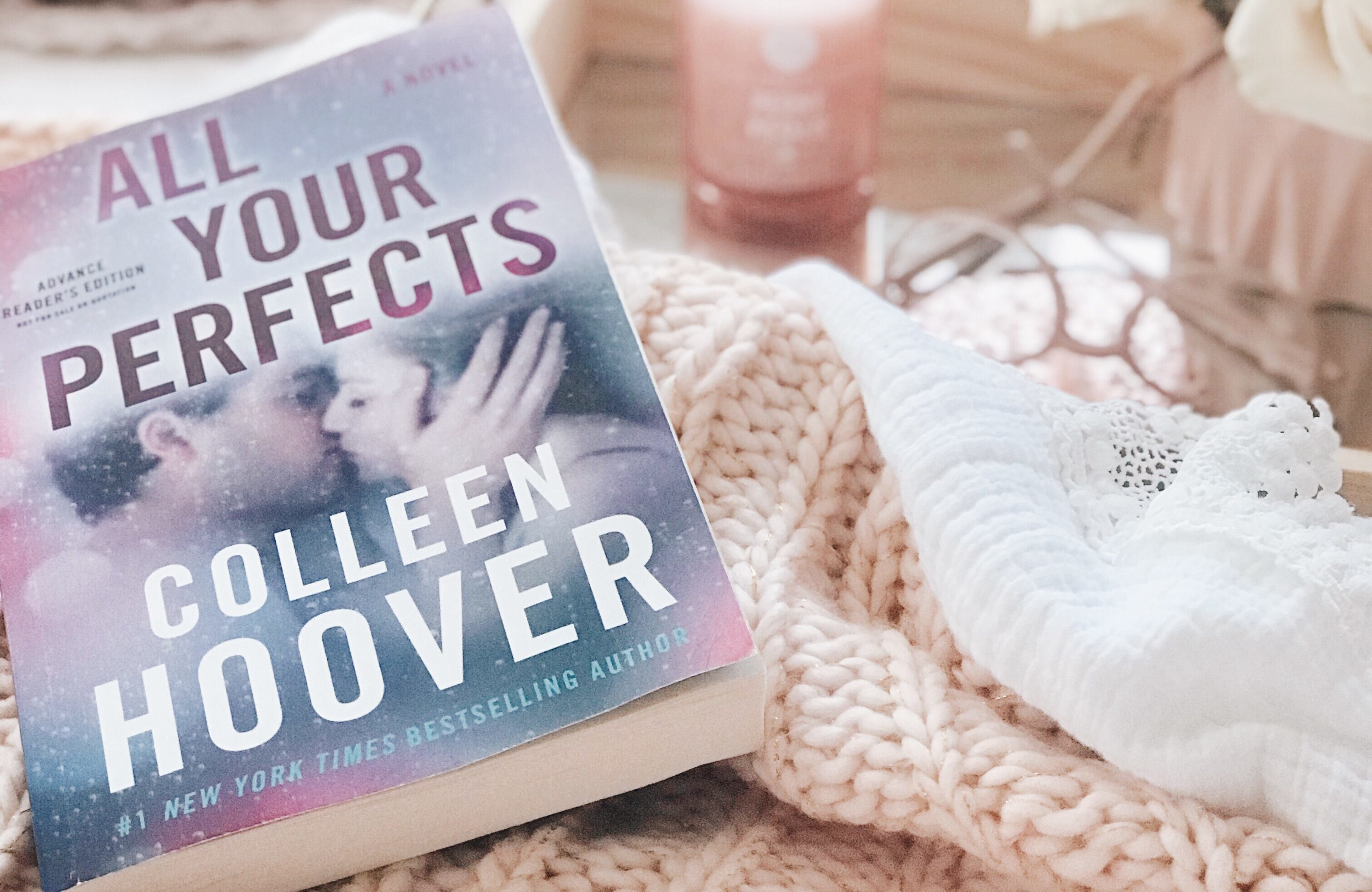 Colleen Hoover All your perfects Amazing Depop