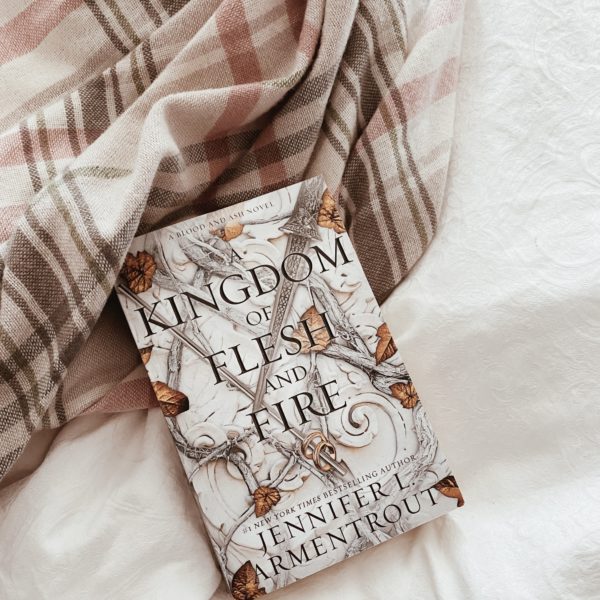 a kingdom of flesh and fire book