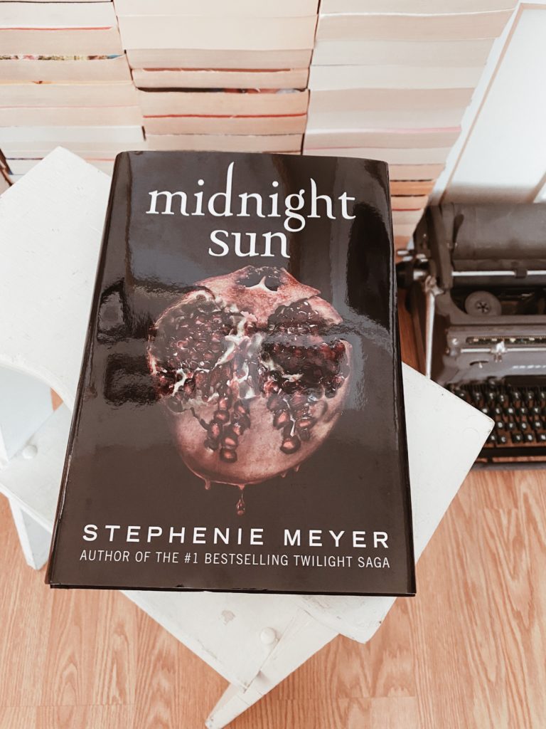 Book Review: Midnight Sun by Stephenie Meyer Copy – Now Playing